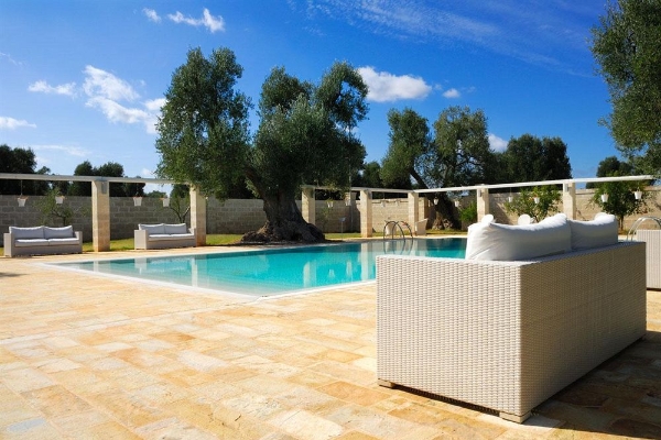 Hotel Masseria Torre del Diamante
